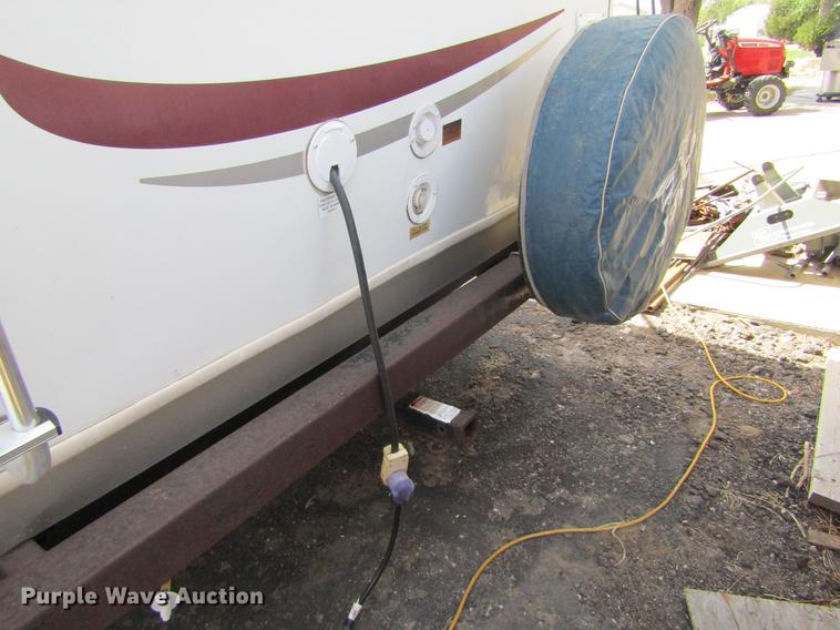 image for item DE6813 2005 Jayco Eagle camper