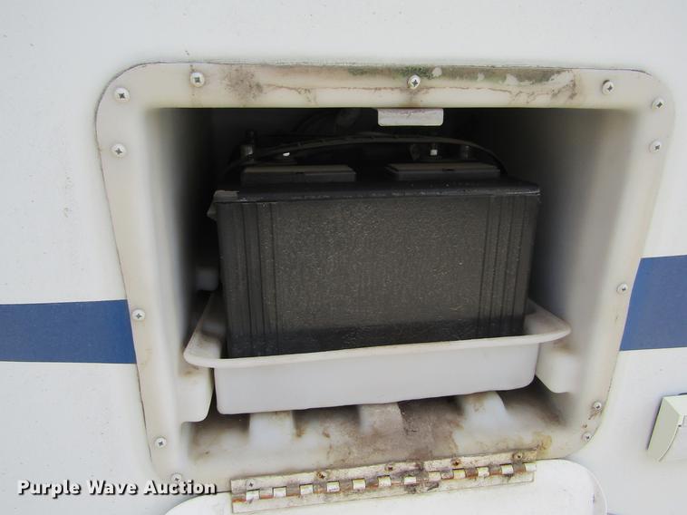 image for item DE6813 2005 Jayco Eagle camper