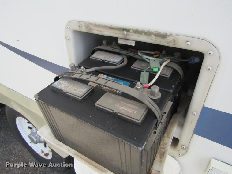 image for item DE6813 2005 Jayco Eagle camper