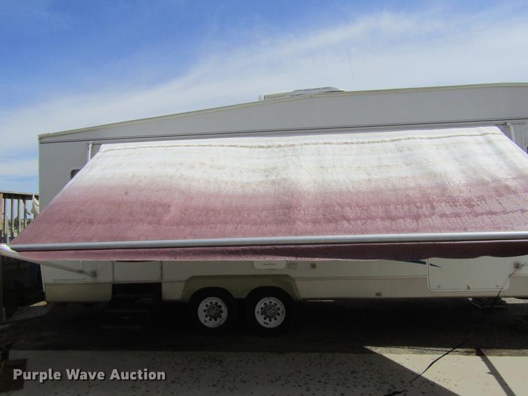 image for item DE6813 2005 Jayco Eagle camper