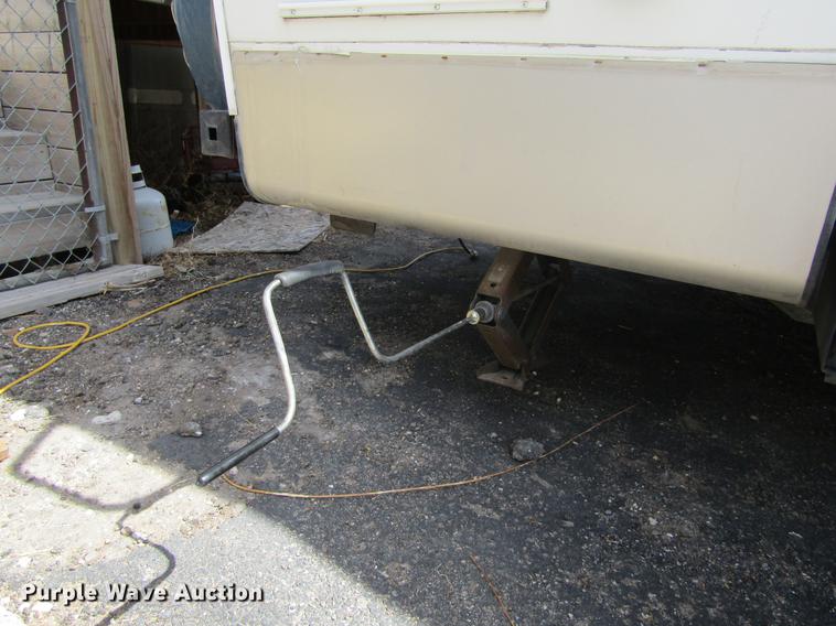 image for item DE6813 2005 Jayco Eagle camper