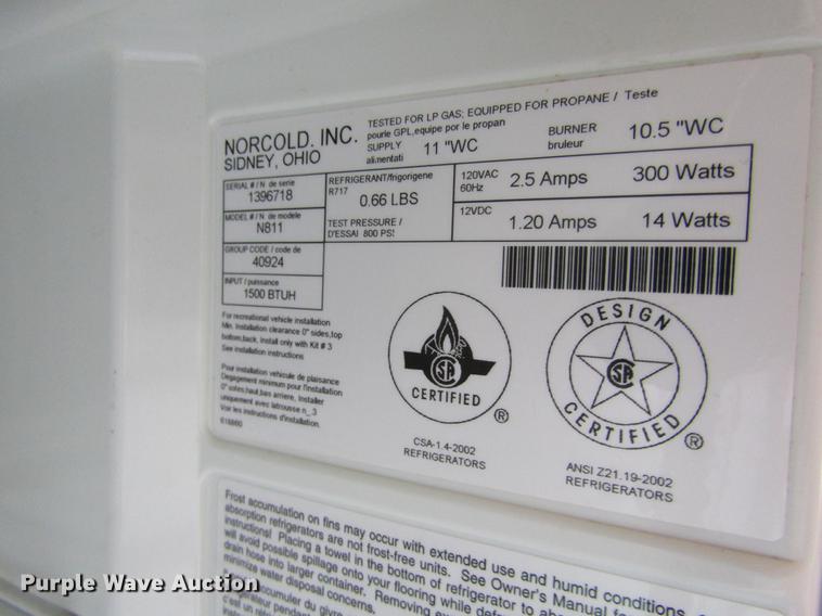 image for item DE6813 2005 Jayco Eagle camper