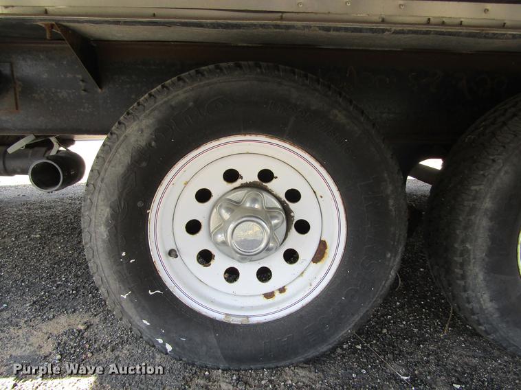 image for item DE6813 2005 Jayco Eagle camper