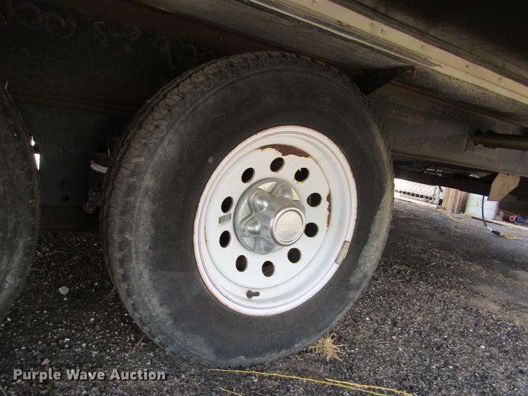 image for item DE6813 2005 Jayco Eagle camper