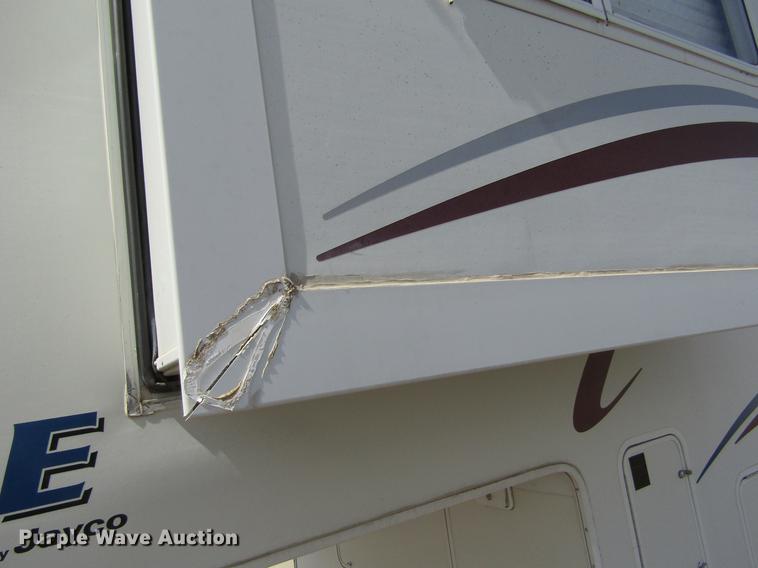 image for item DE6813 2005 Jayco Eagle camper