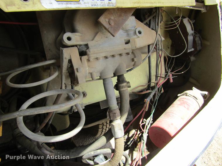 image for item DE6816 1977 GMC Jimmy Coachman Royale 26RB RV