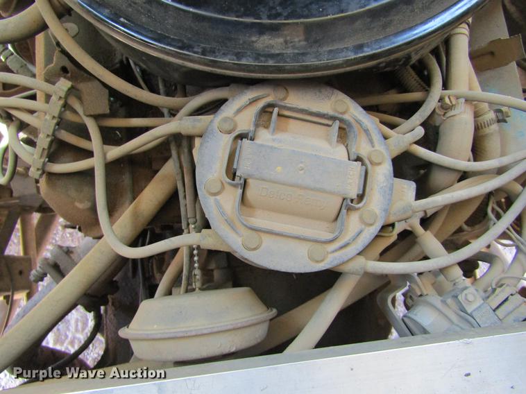 image for item DE6816 1977 GMC Jimmy Coachman Royale 26RB RV