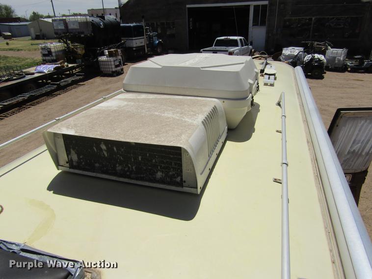 image for item DE6816 1977 GMC Jimmy Coachman Royale 26RB RV