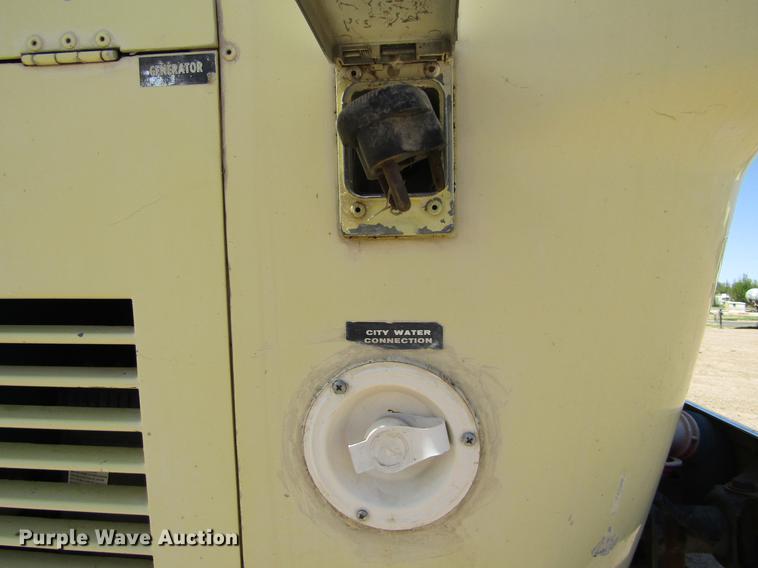 image for item DE6816 1977 GMC Jimmy Coachman Royale 26RB RV