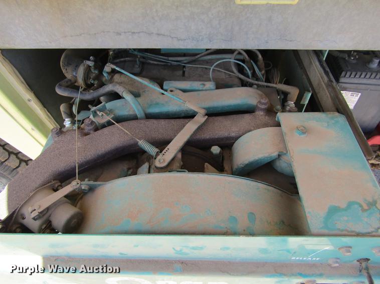 image for item DE6816 1977 GMC Jimmy Coachman Royale 26RB RV