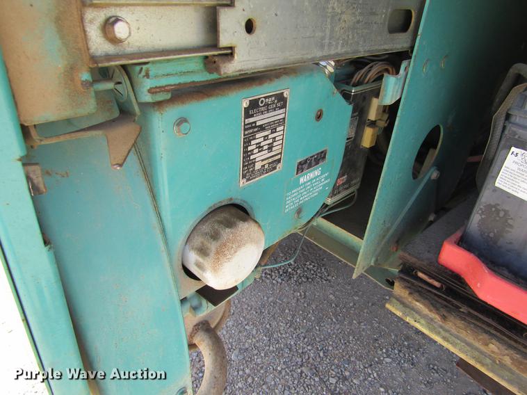 image for item DE6816 1977 GMC Jimmy Coachman Royale 26RB RV