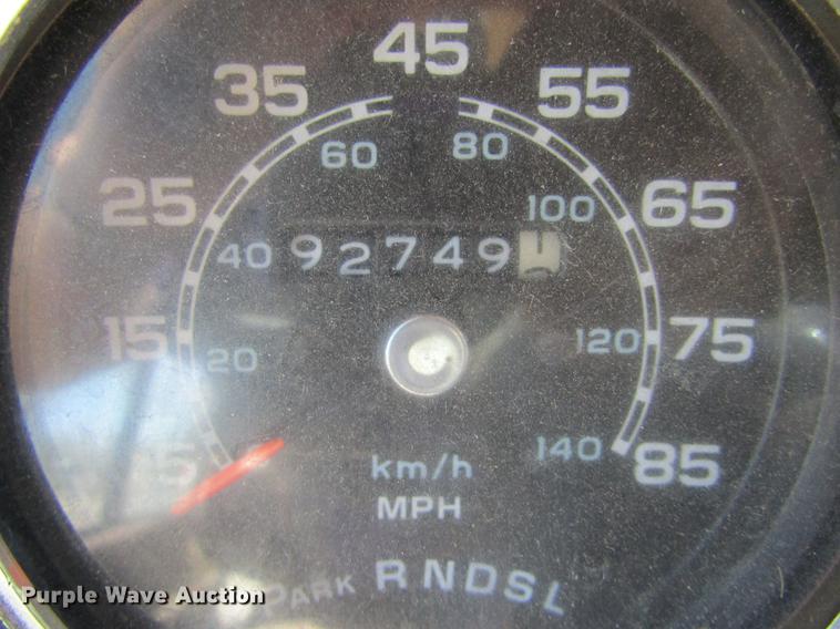 image for item DE6816 1977 GMC Jimmy Coachman Royale 26RB RV