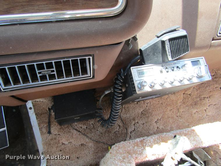 image for item DE6816 1977 GMC Jimmy Coachman Royale 26RB RV