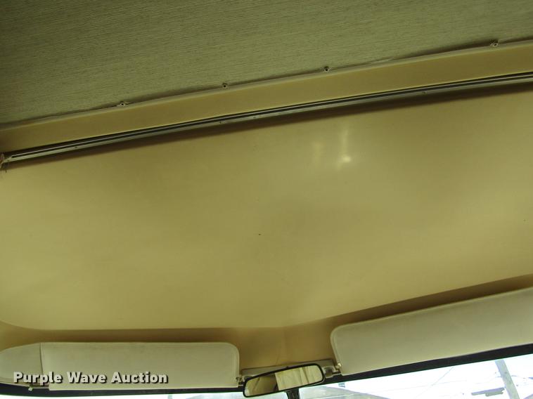 image for item DE6816 1977 GMC Jimmy Coachman Royale 26RB RV