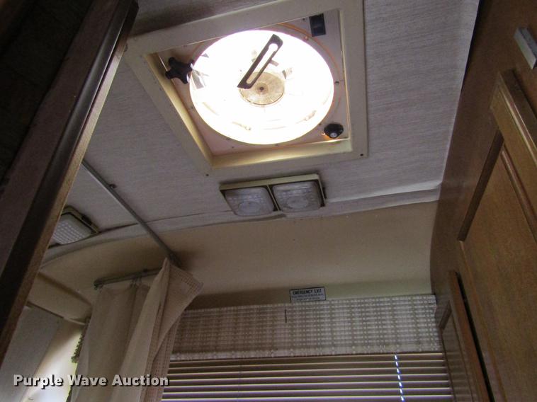 image for item DE6816 1977 GMC Jimmy Coachman Royale 26RB RV