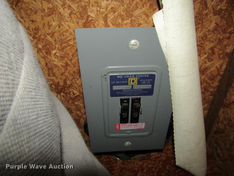 image for item DE6816 1977 GMC Jimmy Coachman Royale 26RB RV