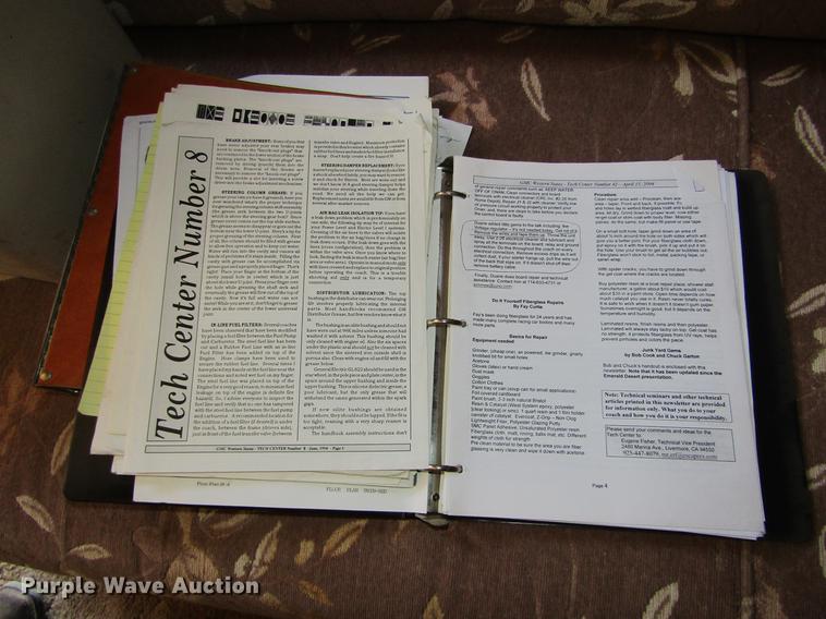 image for item DE6816 1977 GMC Jimmy Coachman Royale 26RB RV