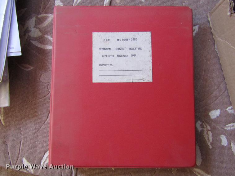 image for item DE6816 1977 GMC Jimmy Coachman Royale 26RB RV