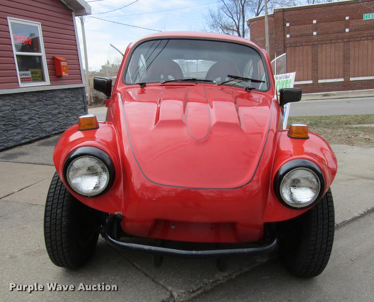 image for item DF3759 1969 Volkswagen Beetle
