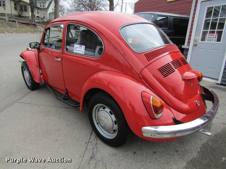 image for item DF3759 1969 Volkswagen Beetle