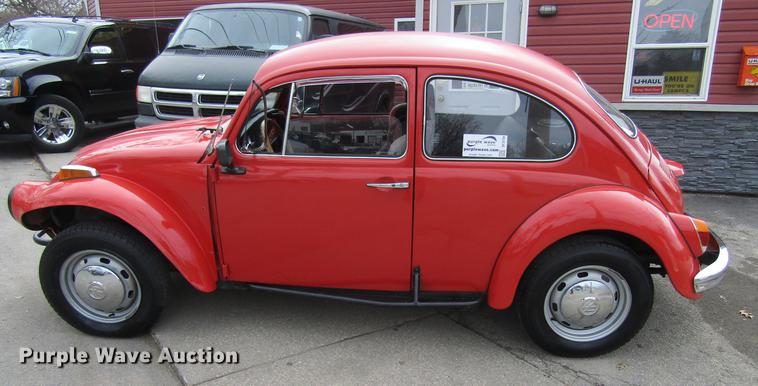 image for item DF3759 1969 Volkswagen Beetle