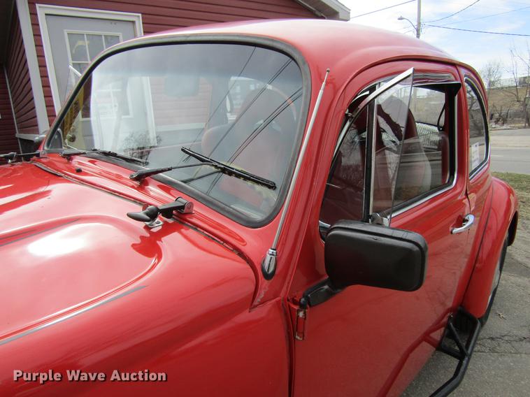 image for item DF3759 1969 Volkswagen Beetle