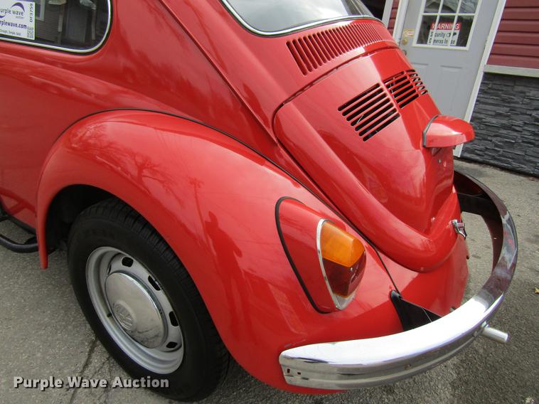 image for item DF3759 1969 Volkswagen Beetle