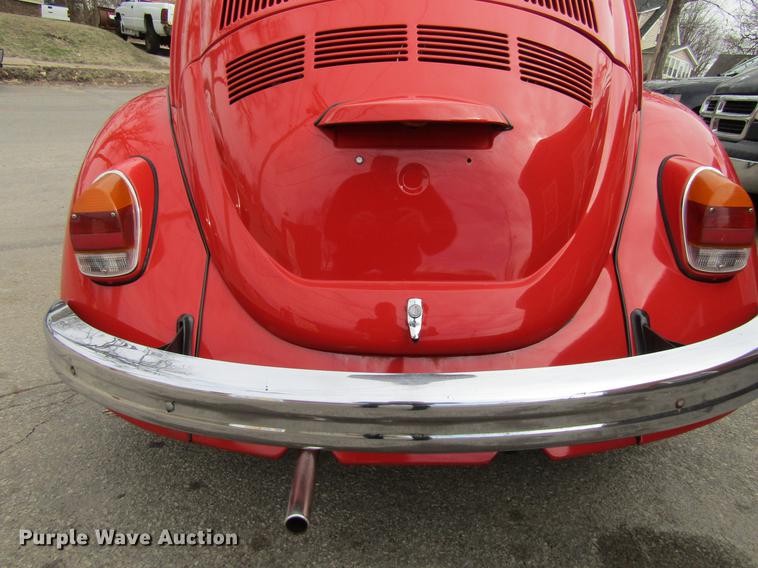 image for item DF3759 1969 Volkswagen Beetle
