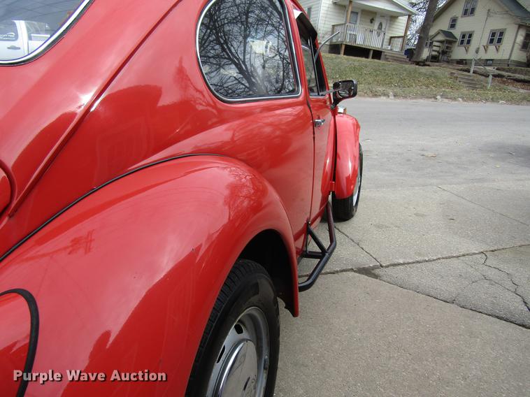 image for item DF3759 1969 Volkswagen Beetle