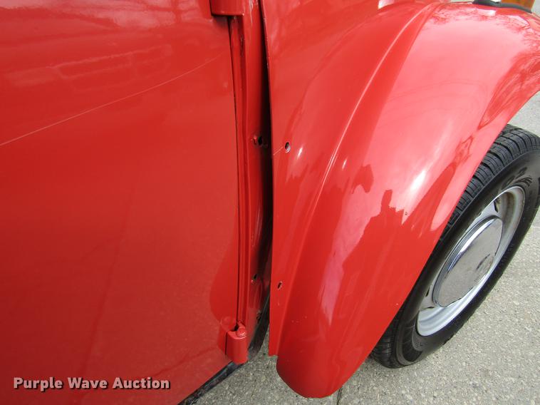 image for item DF3759 1969 Volkswagen Beetle