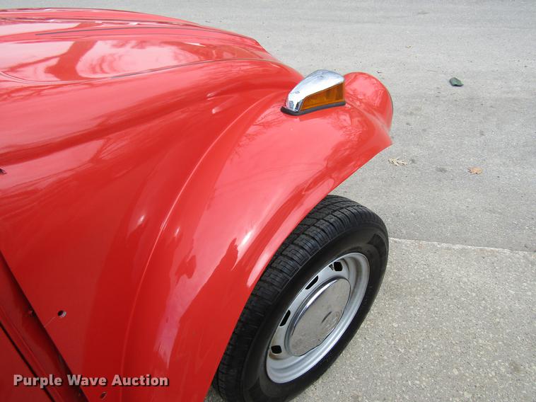 image for item DF3759 1969 Volkswagen Beetle
