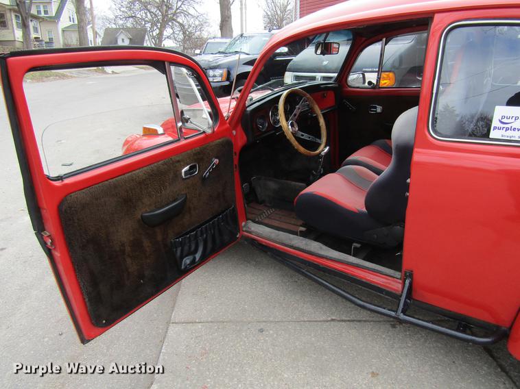 image for item DF3759 1969 Volkswagen Beetle