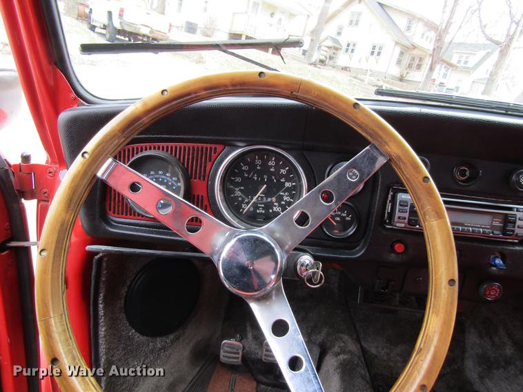 image for item DF3759 1969 Volkswagen Beetle