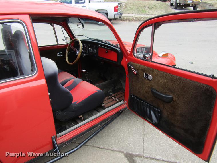 image for item DF3759 1969 Volkswagen Beetle
