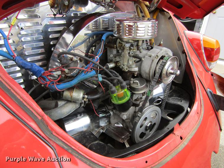 image for item DF3759 1969 Volkswagen Beetle