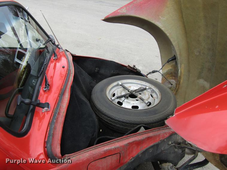 image for item DF3759 1969 Volkswagen Beetle