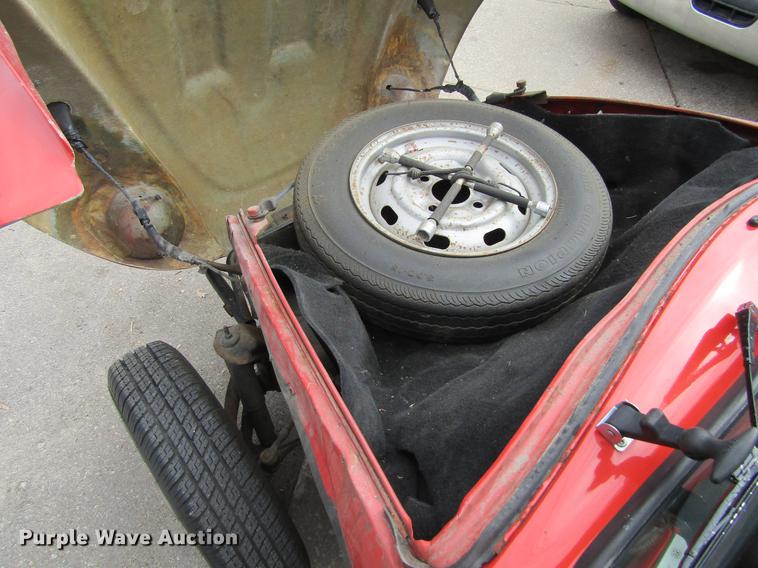 image for item DF3759 1969 Volkswagen Beetle