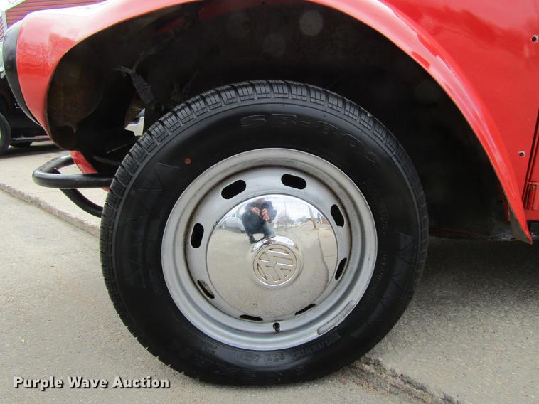 image for item DF3759 1969 Volkswagen Beetle