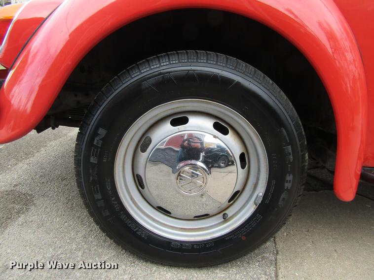 image for item DF3759 1969 Volkswagen Beetle