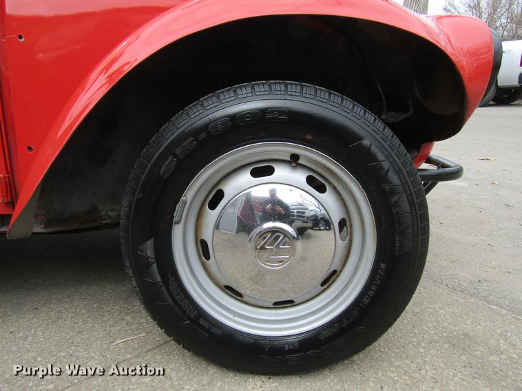 image for item DF3759 1969 Volkswagen Beetle