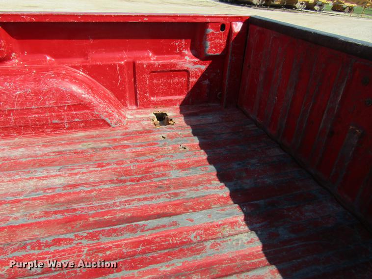 image for item DF3791 2000 Chevrolet Silverado 1500 pickup truck