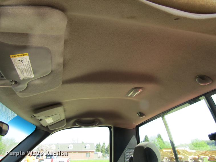 image for item DF3791 2000 Chevrolet Silverado 1500 pickup truck