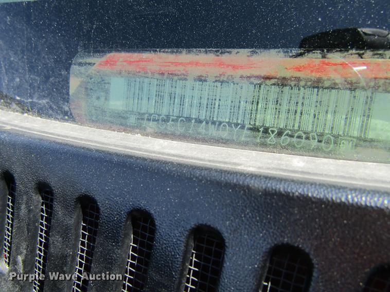 image for item DF3791 2000 Chevrolet Silverado 1500 pickup truck