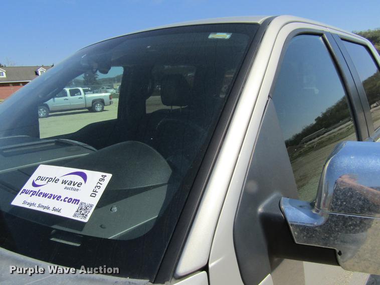 image for item DF3794 2006 Ford F150 SuperCrew pickup truck