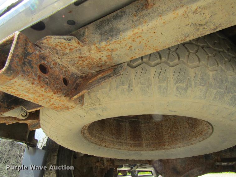 image for item DF3794 2006 Ford F150 SuperCrew pickup truck