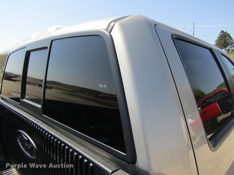 image for item DF3794 2006 Ford F150 SuperCrew pickup truck