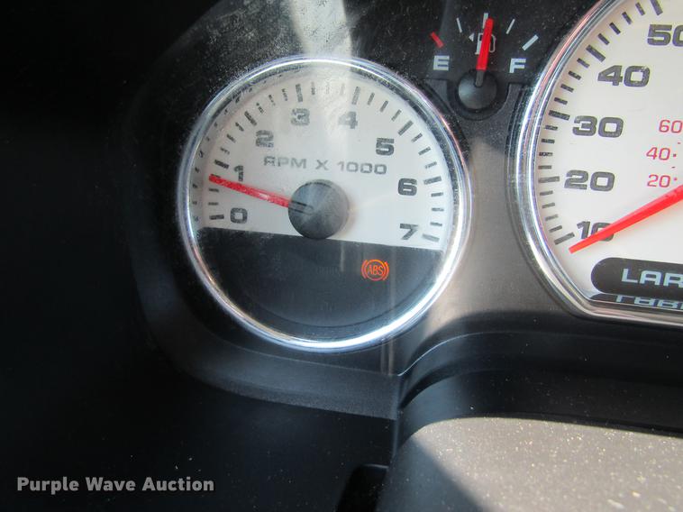 image for item DF3794 2006 Ford F150 SuperCrew pickup truck