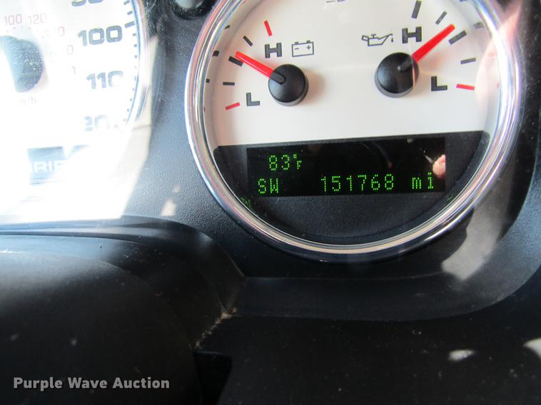 image for item DF3794 2006 Ford F150 SuperCrew pickup truck