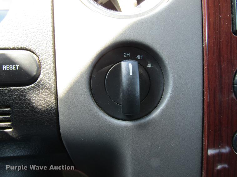 image for item DF3794 2006 Ford F150 SuperCrew pickup truck