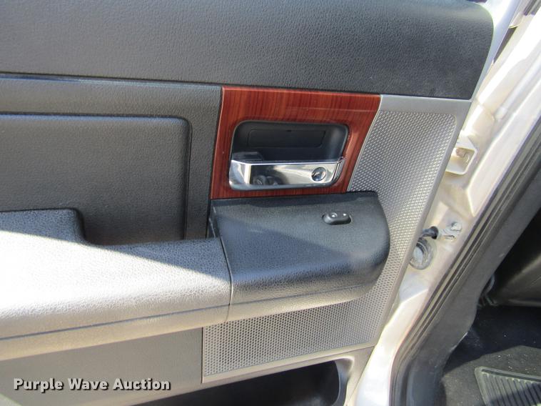 image for item DF3794 2006 Ford F150 SuperCrew pickup truck